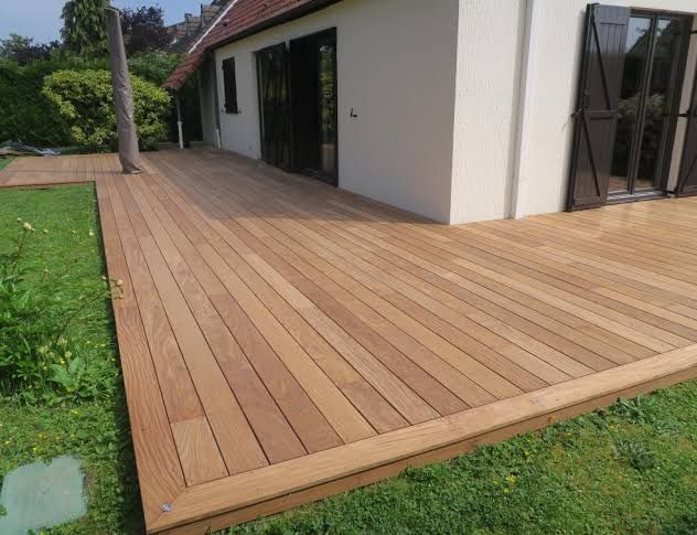 Terrasses & Platelages